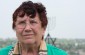 Maria B., nacida en 1935, es judía.  Ella y su familia fueron evacuados a Tiraspol donde fueron arrestados por los rumanos y enviados al campo en Bohdanivka.  "©Omar Gonzalez/Yahad-In Unum